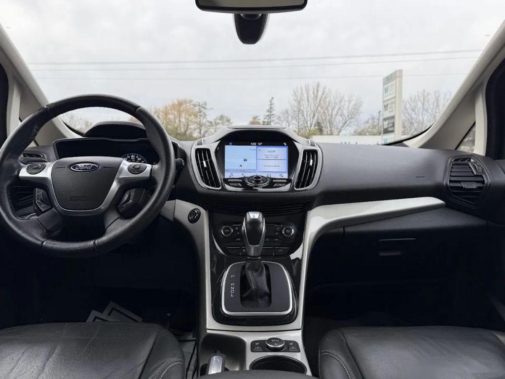 used 2016 Ford C-Max Hybrid car, priced at $9,997