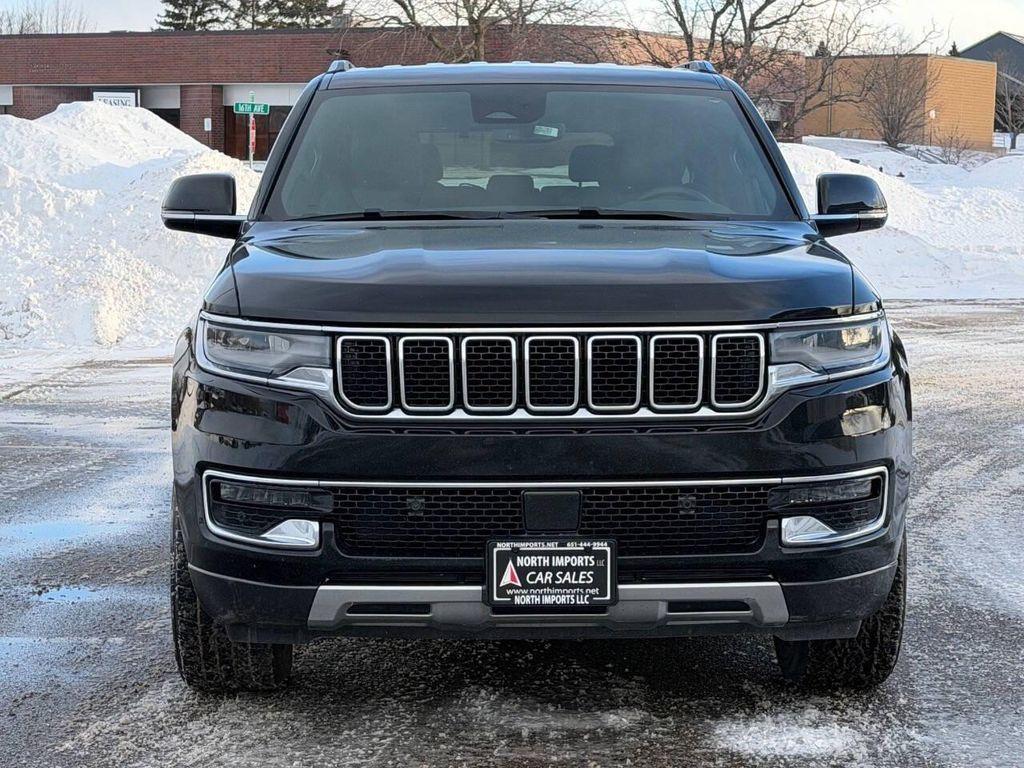 used 2022 Jeep Wagoneer car, priced at $28,973