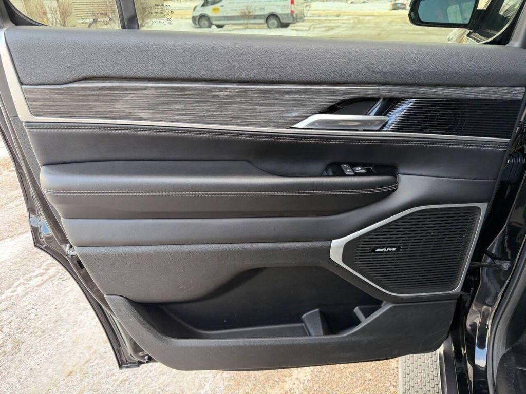 used 2022 Jeep Wagoneer car, priced at $28,973