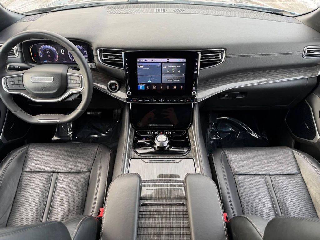 used 2022 Jeep Wagoneer car, priced at $28,973