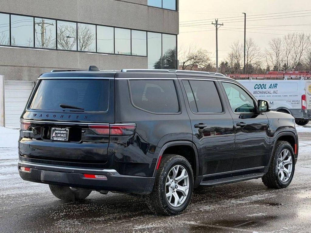used 2022 Jeep Wagoneer car, priced at $28,973