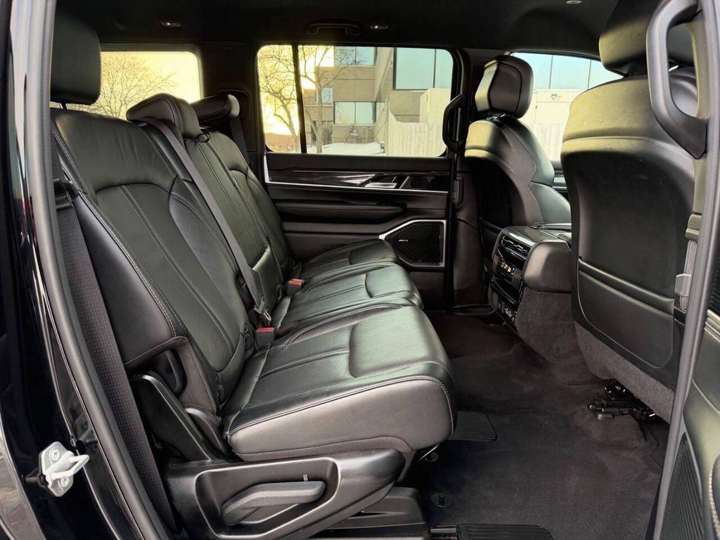 used 2022 Jeep Wagoneer car, priced at $28,973