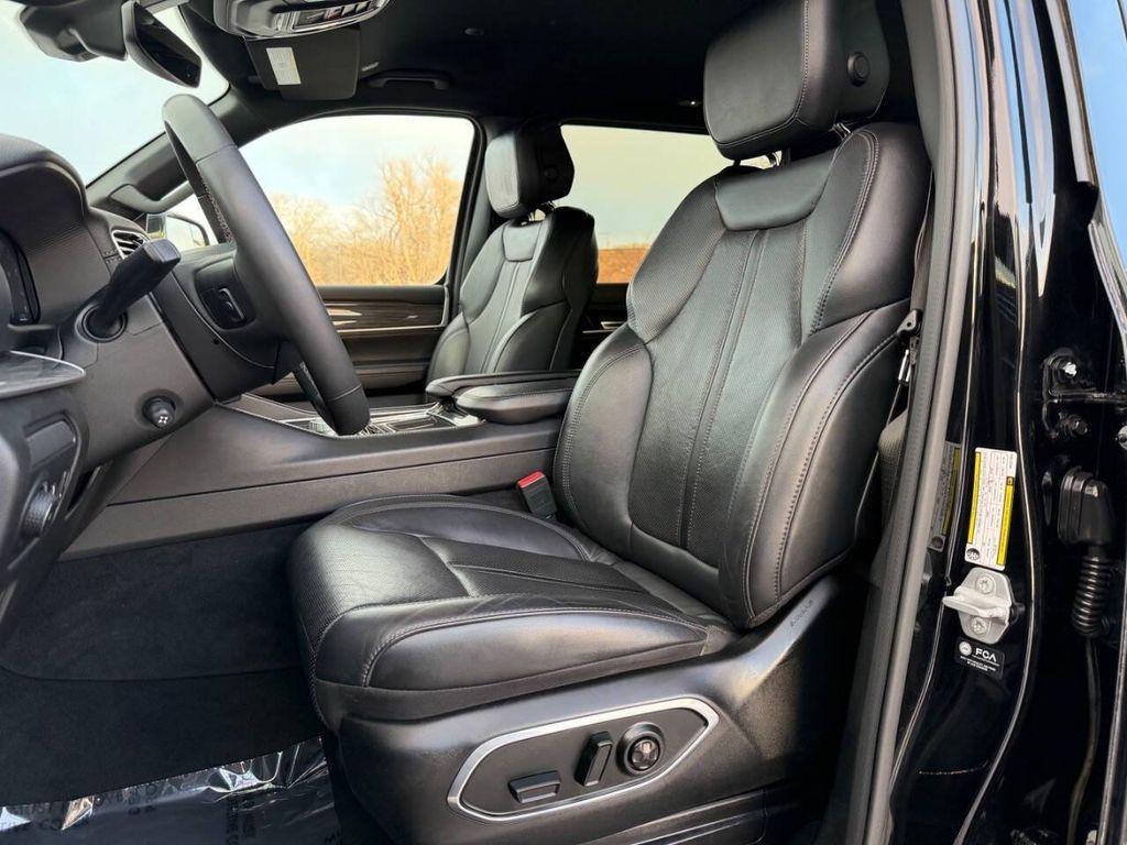 used 2022 Jeep Wagoneer car, priced at $28,973