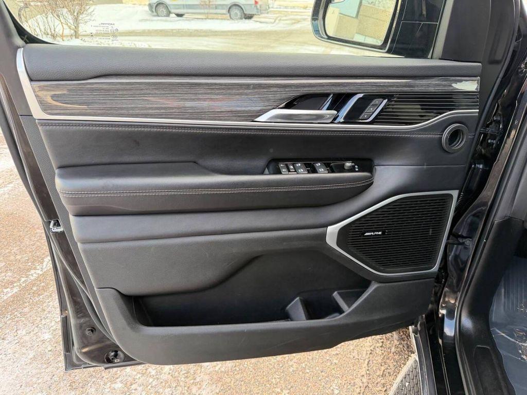 used 2022 Jeep Wagoneer car, priced at $28,973