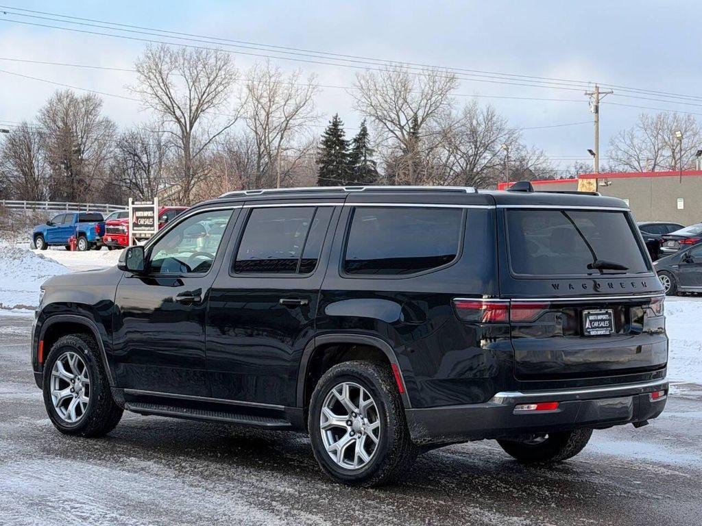 used 2022 Jeep Wagoneer car, priced at $28,973