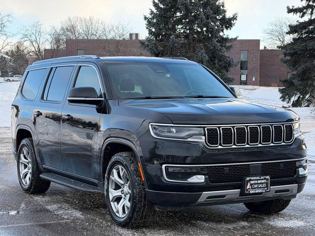 used 2022 Jeep Wagoneer car, priced at $28,973