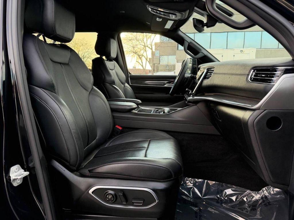 used 2022 Jeep Wagoneer car, priced at $28,973