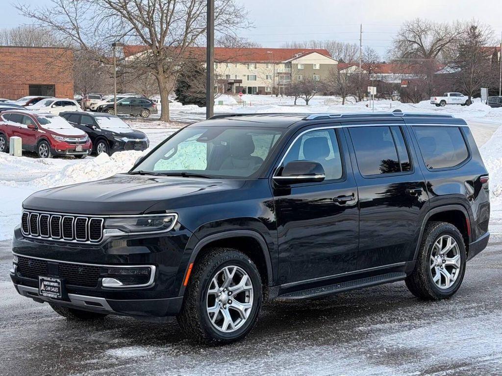 used 2022 Jeep Wagoneer car, priced at $28,973