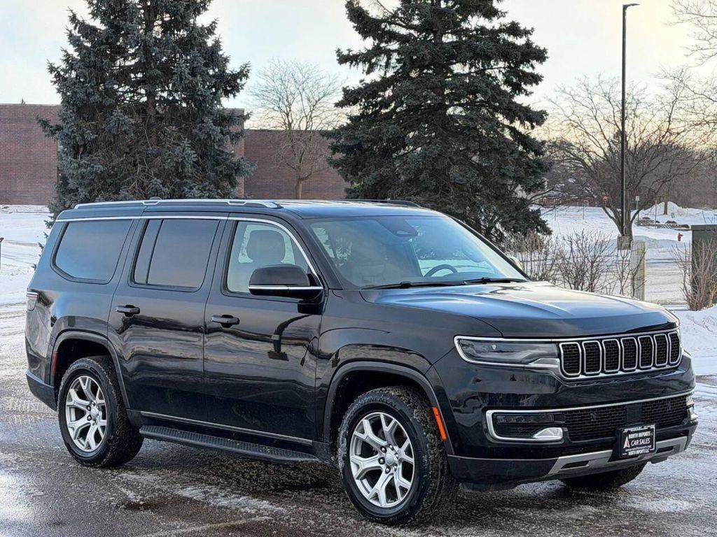 used 2022 Jeep Wagoneer car, priced at $28,973