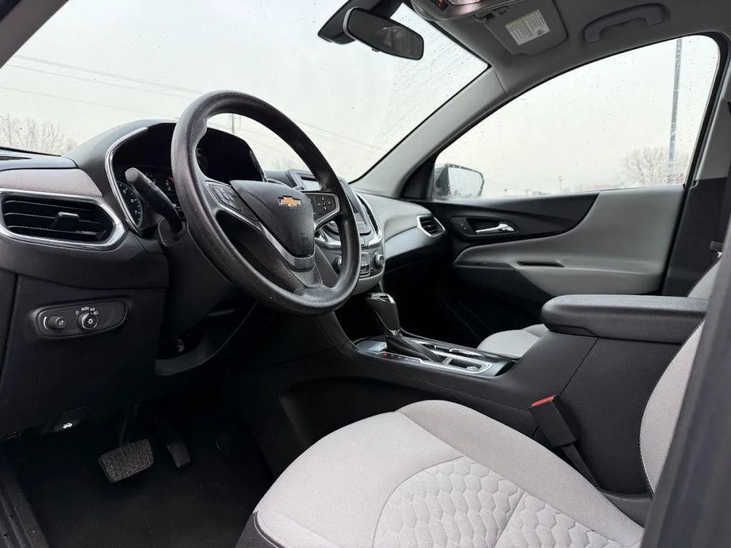 used 2018 Chevrolet Equinox car, priced at $9,997