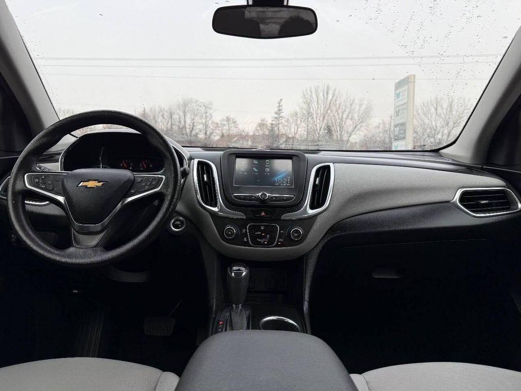 used 2018 Chevrolet Equinox car, priced at $10,497