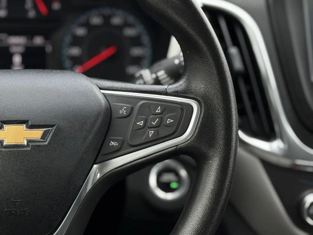 used 2018 Chevrolet Equinox car, priced at $9,997