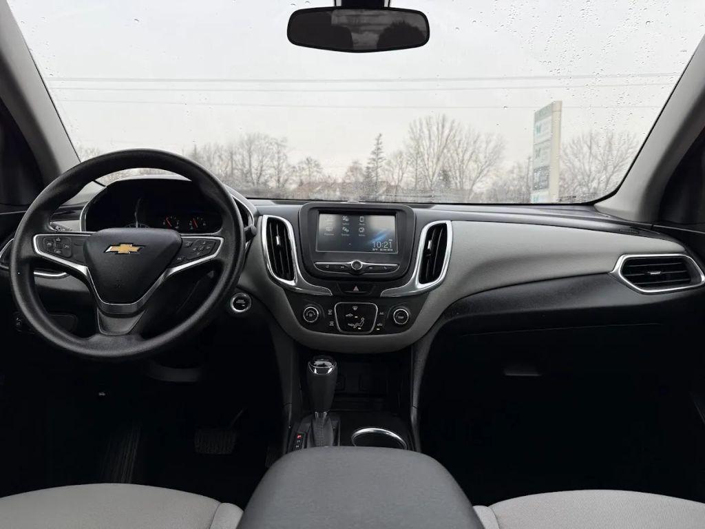 used 2018 Chevrolet Equinox car, priced at $9,997