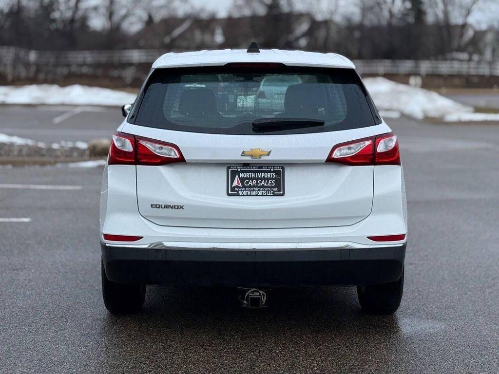 used 2018 Chevrolet Equinox car, priced at $10,497