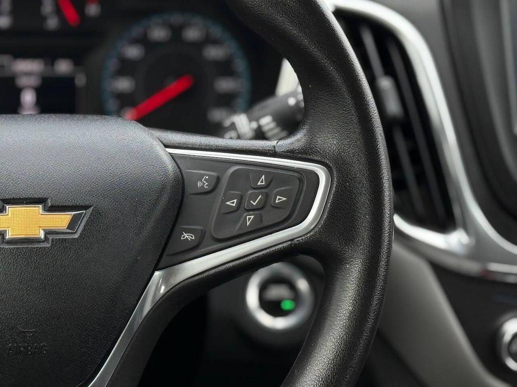 used 2018 Chevrolet Equinox car, priced at $10,497