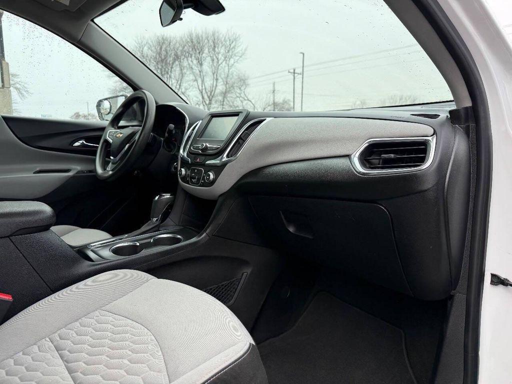 used 2018 Chevrolet Equinox car, priced at $10,497