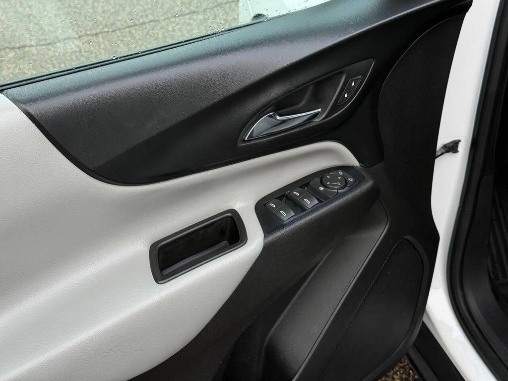 used 2018 Chevrolet Equinox car, priced at $10,497
