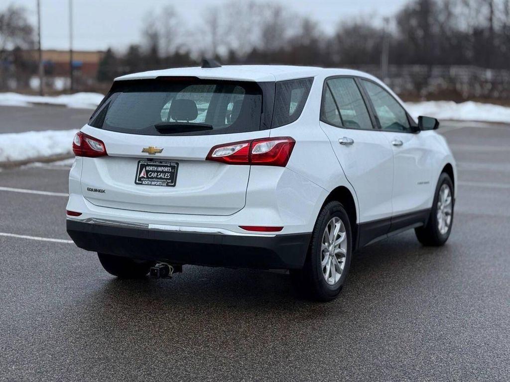 used 2018 Chevrolet Equinox car, priced at $10,497