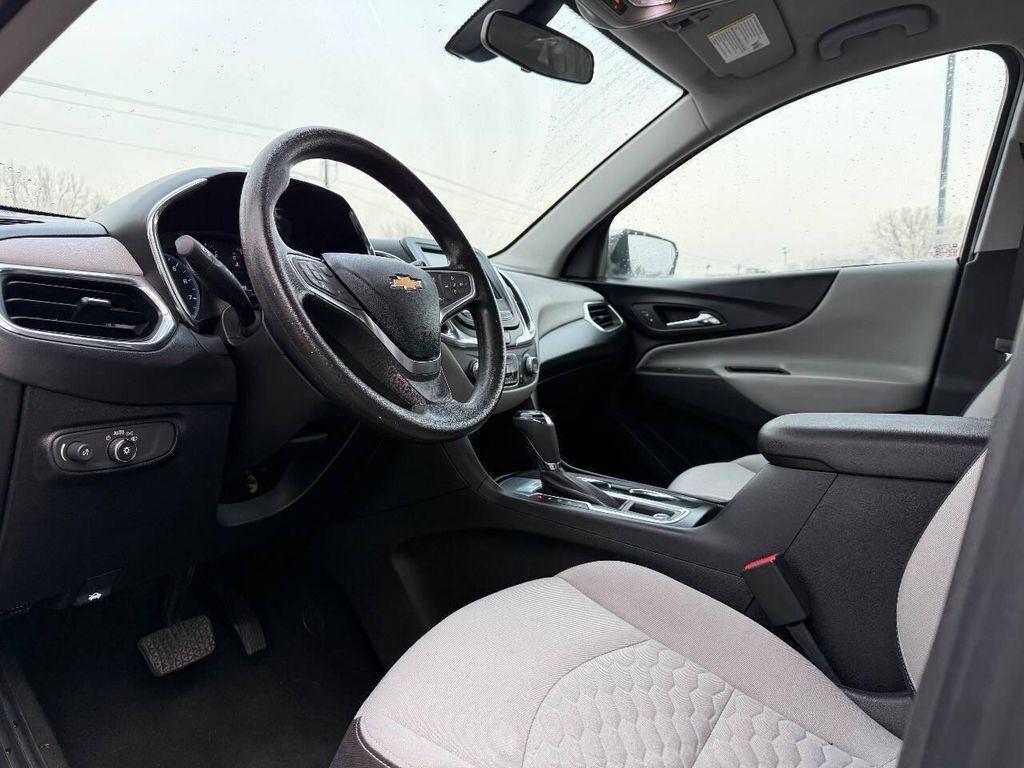 used 2018 Chevrolet Equinox car, priced at $10,497