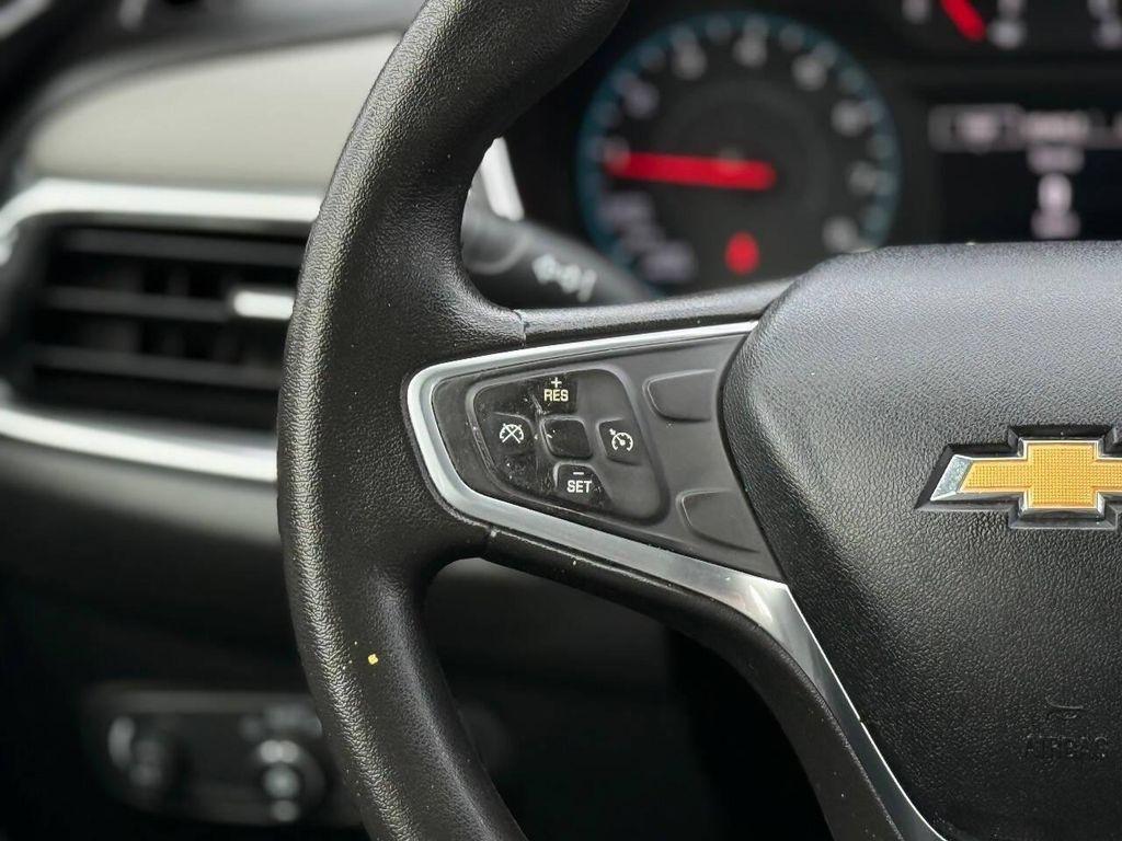 used 2018 Chevrolet Equinox car, priced at $10,497