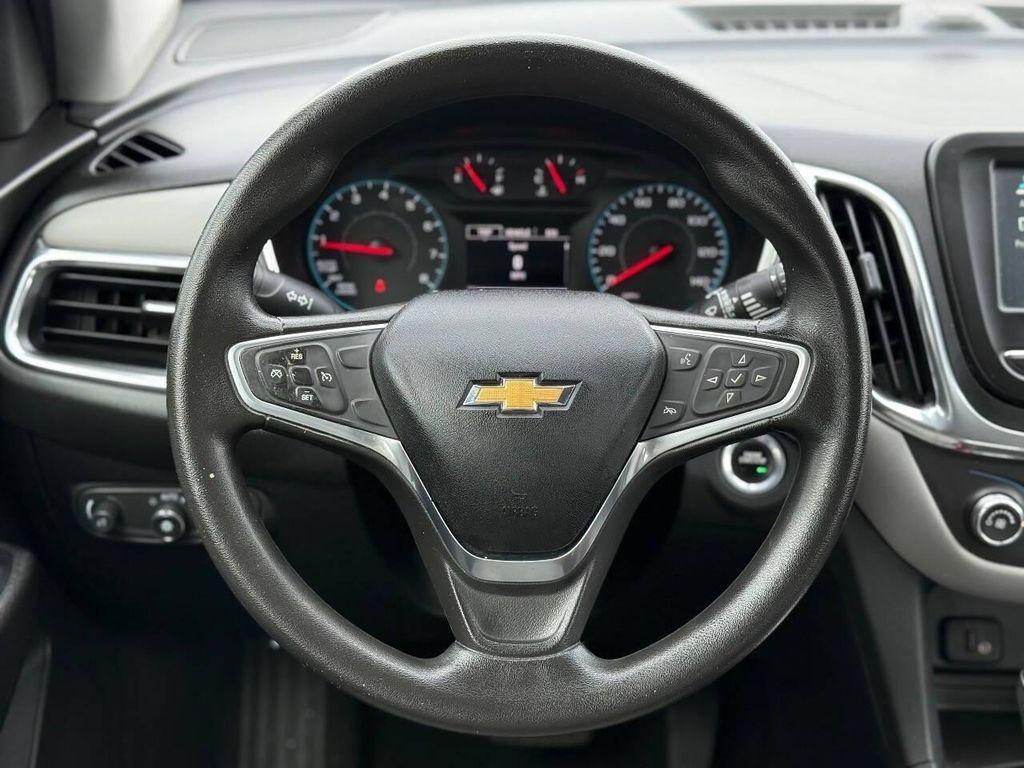 used 2018 Chevrolet Equinox car, priced at $10,497