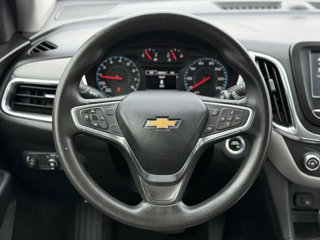 used 2018 Chevrolet Equinox car, priced at $9,997