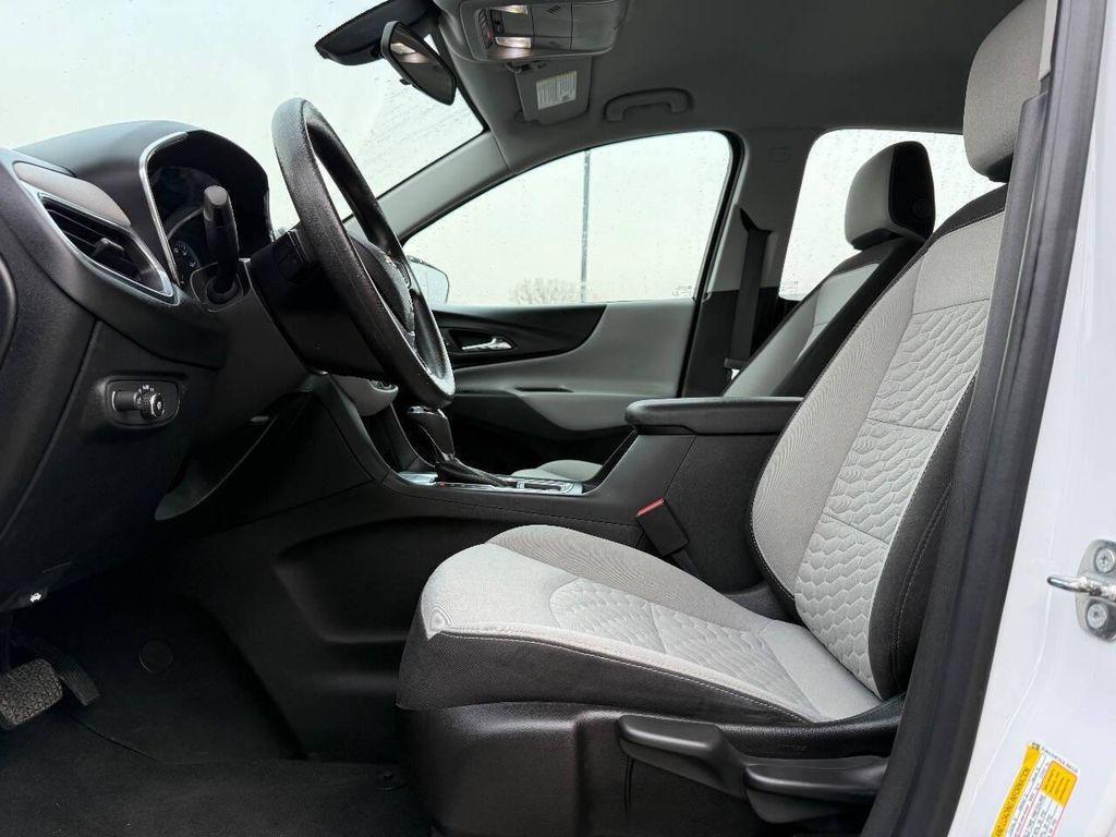 used 2018 Chevrolet Equinox car, priced at $10,497