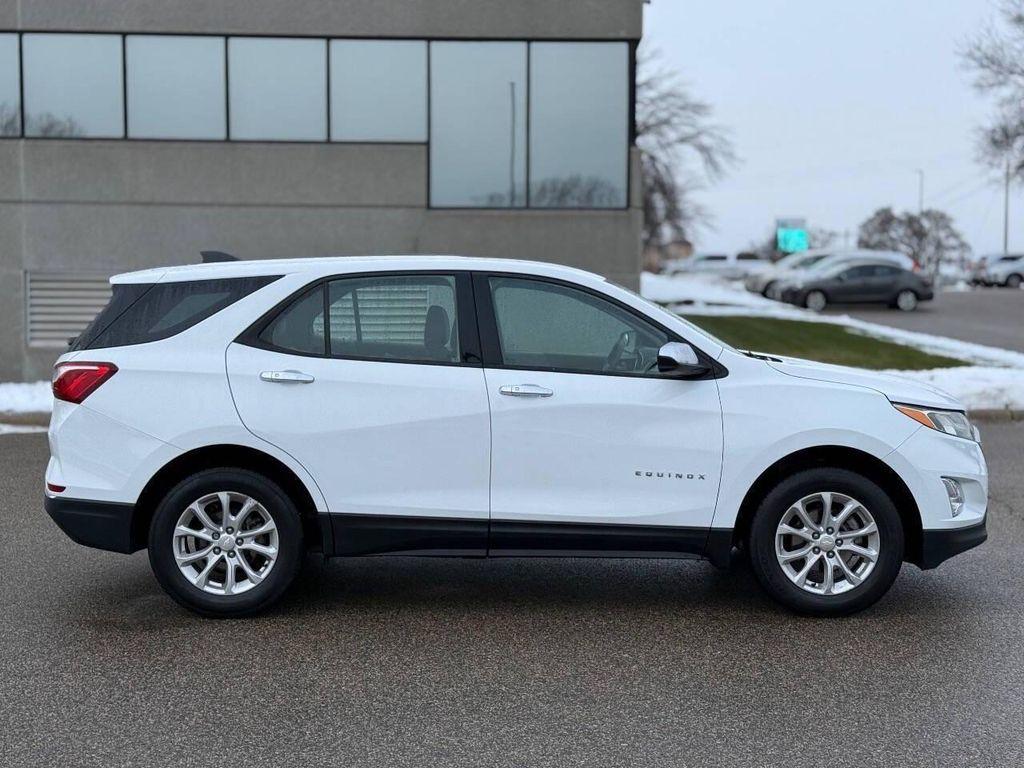 used 2018 Chevrolet Equinox car, priced at $10,497