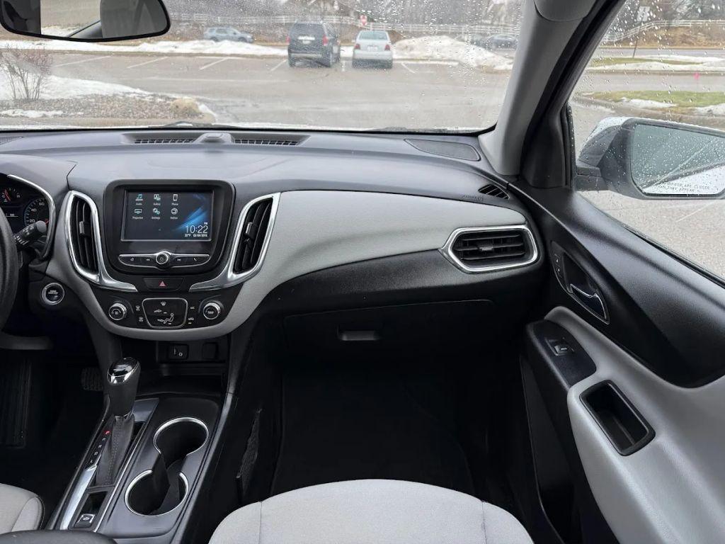 used 2018 Chevrolet Equinox car, priced at $9,997