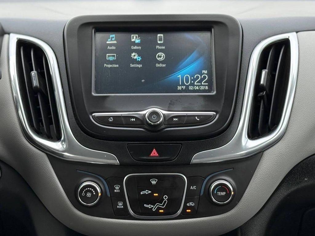 used 2018 Chevrolet Equinox car, priced at $10,497