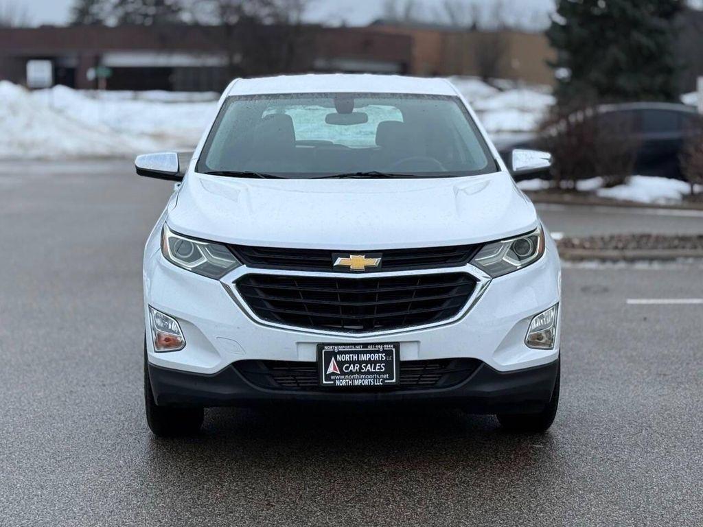 used 2018 Chevrolet Equinox car, priced at $10,497