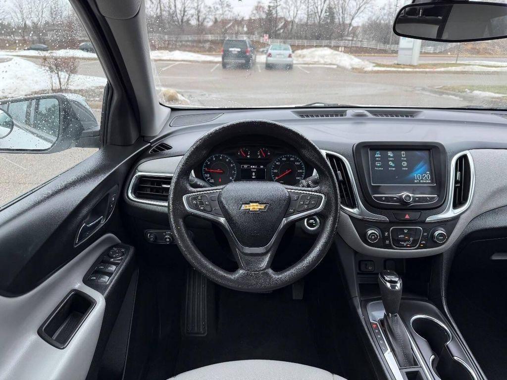 used 2018 Chevrolet Equinox car, priced at $10,497