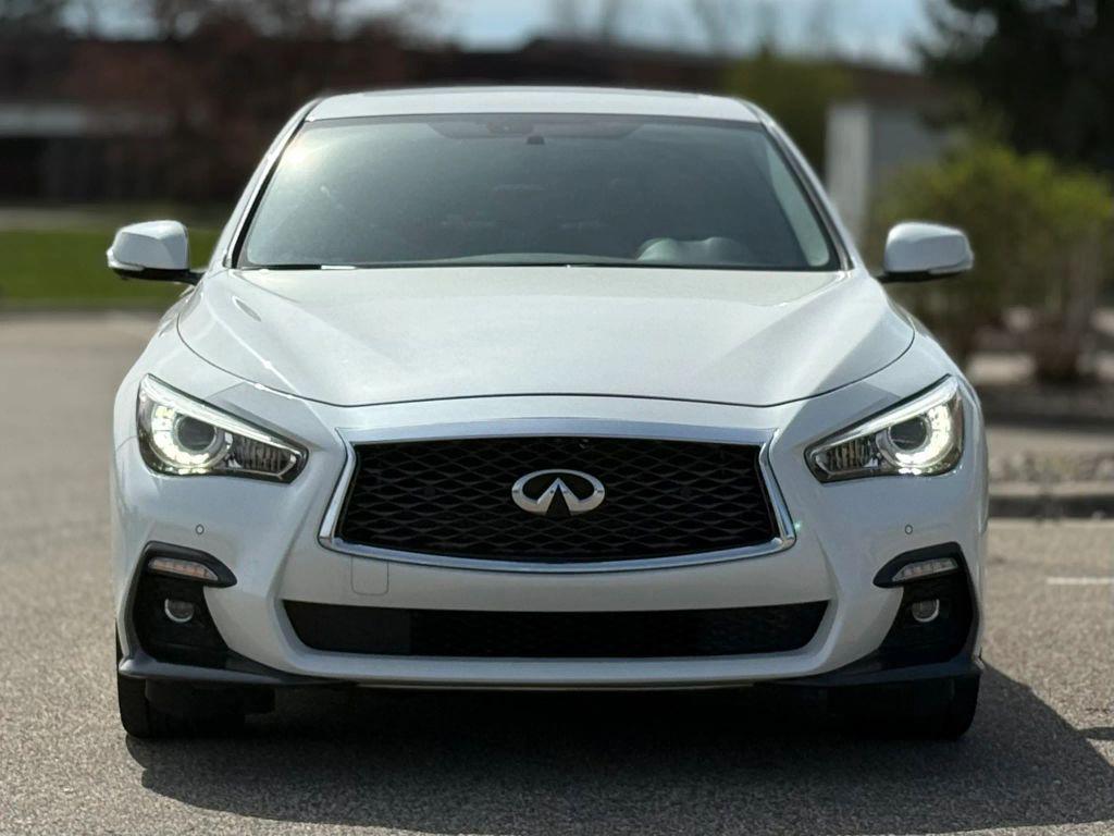 used 2020 INFINITI Q50 car, priced at $19,697