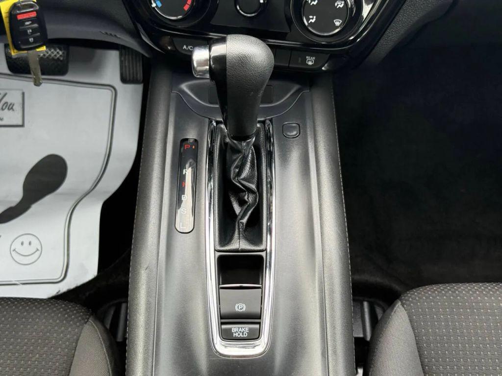 used 2022 Honda HR-V car, priced at $16,497