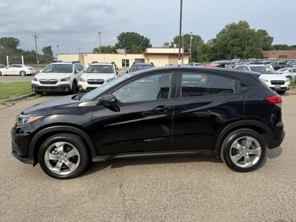 used 2022 Honda HR-V car, priced at $16,497