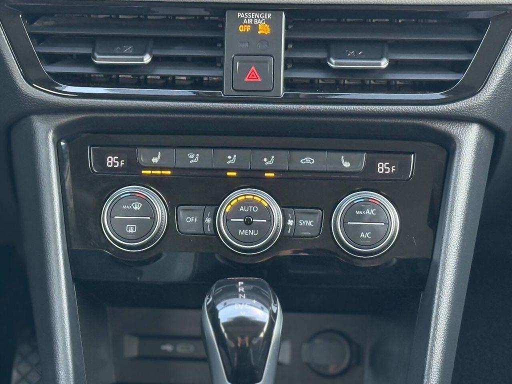 used 2023 Volkswagen Taos car, priced at $19,497