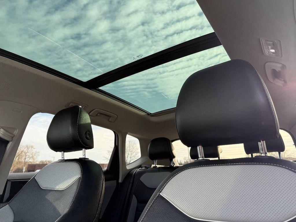 used 2023 Volkswagen Taos car, priced at $19,497