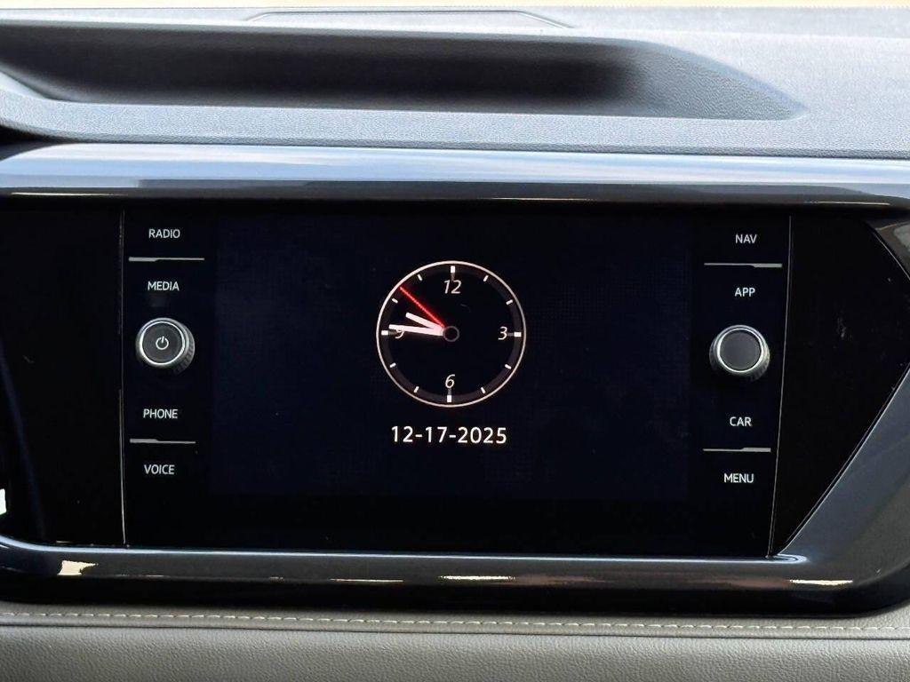 used 2023 Volkswagen Taos car, priced at $19,497