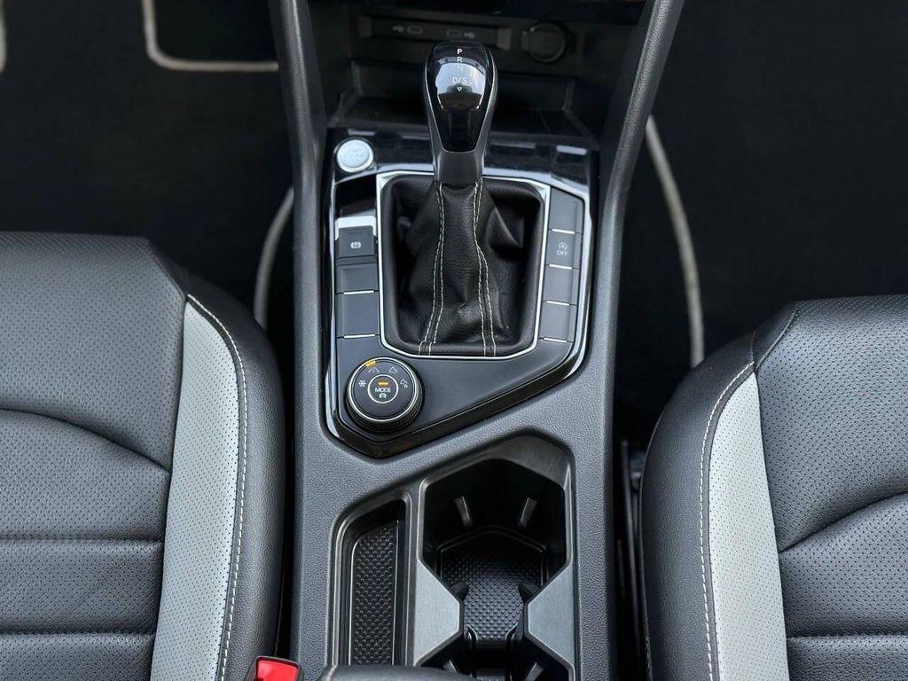 used 2023 Volkswagen Taos car, priced at $19,497