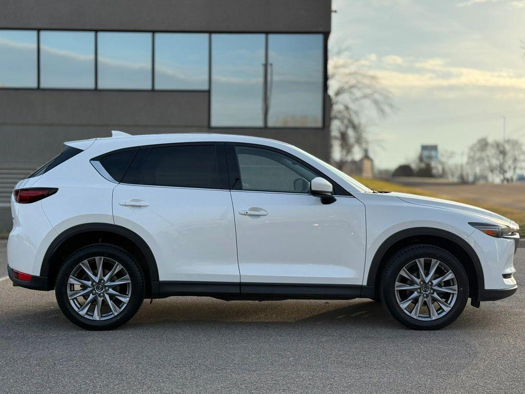 used 2020 Mazda CX-5 car, priced at $18,997