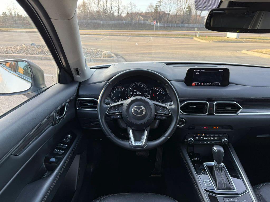 used 2020 Mazda CX-5 car, priced at $18,997