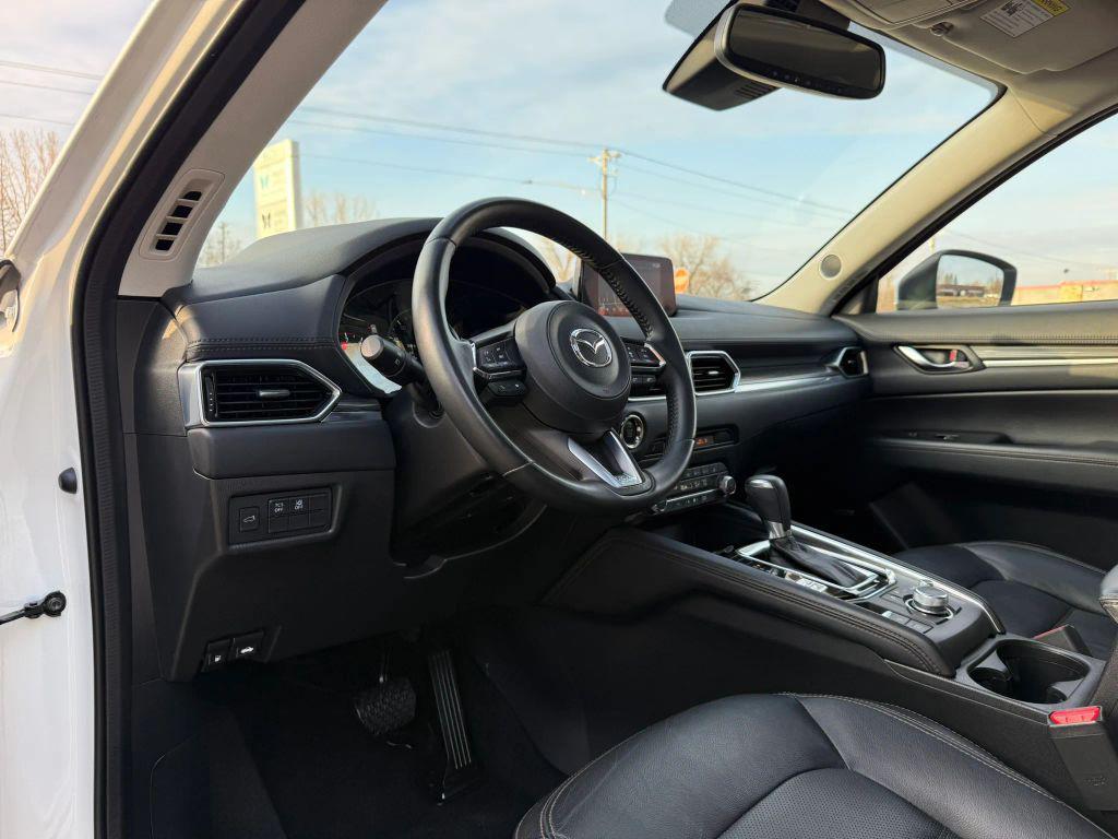 used 2020 Mazda CX-5 car, priced at $18,997