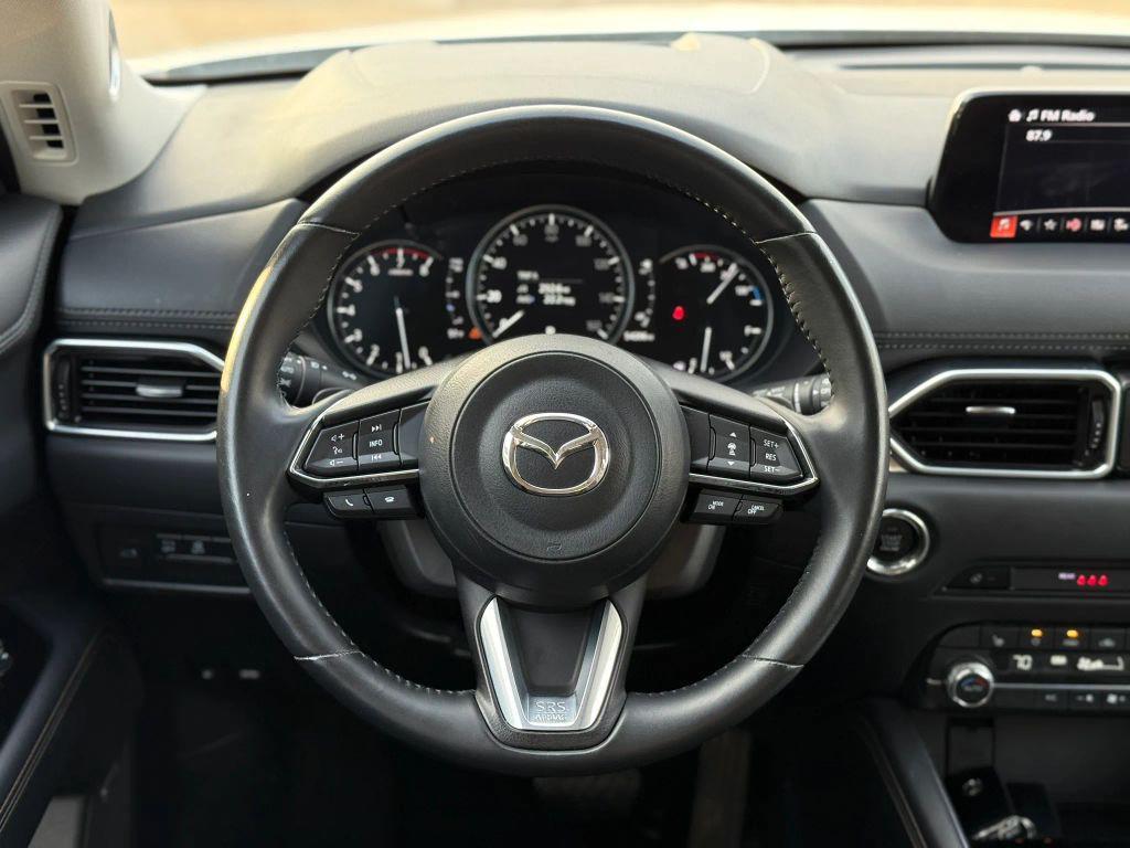 used 2020 Mazda CX-5 car, priced at $18,997