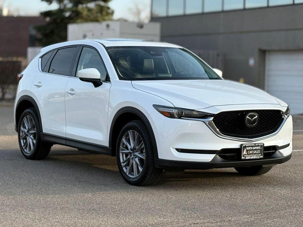used 2020 Mazda CX-5 car, priced at $18,997