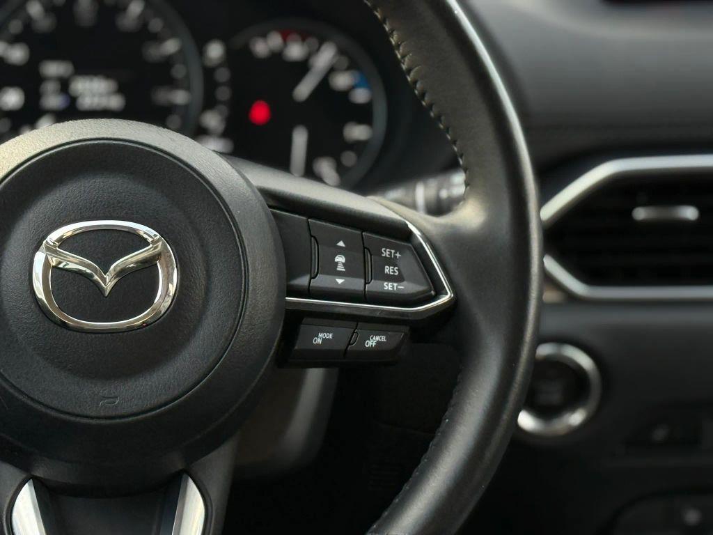used 2020 Mazda CX-5 car, priced at $18,997