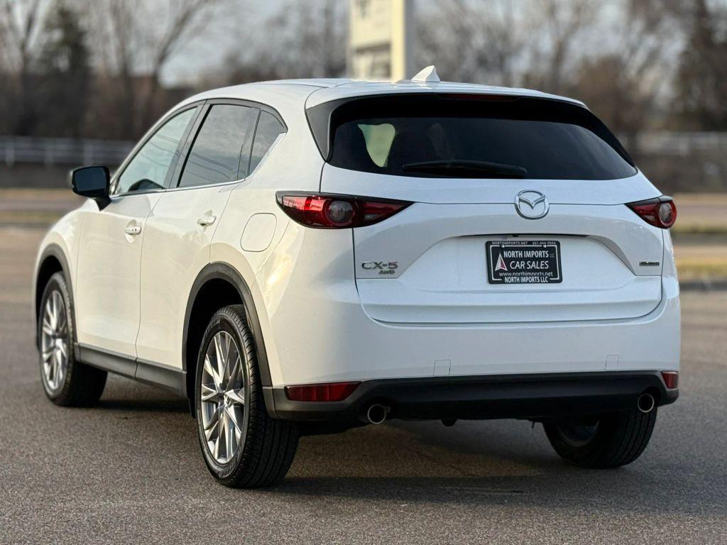 used 2020 Mazda CX-5 car, priced at $18,997