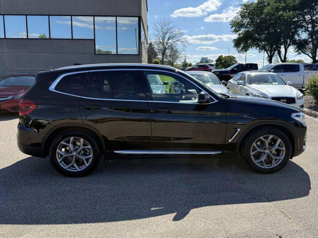 used 2020 BMW X3 car, priced at $18,997
