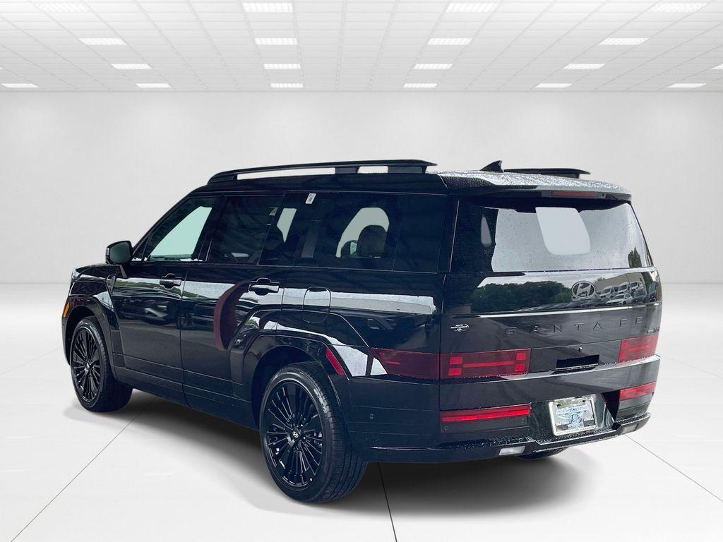 new 2026 Hyundai SANTA FE HEV car, priced at $52,605