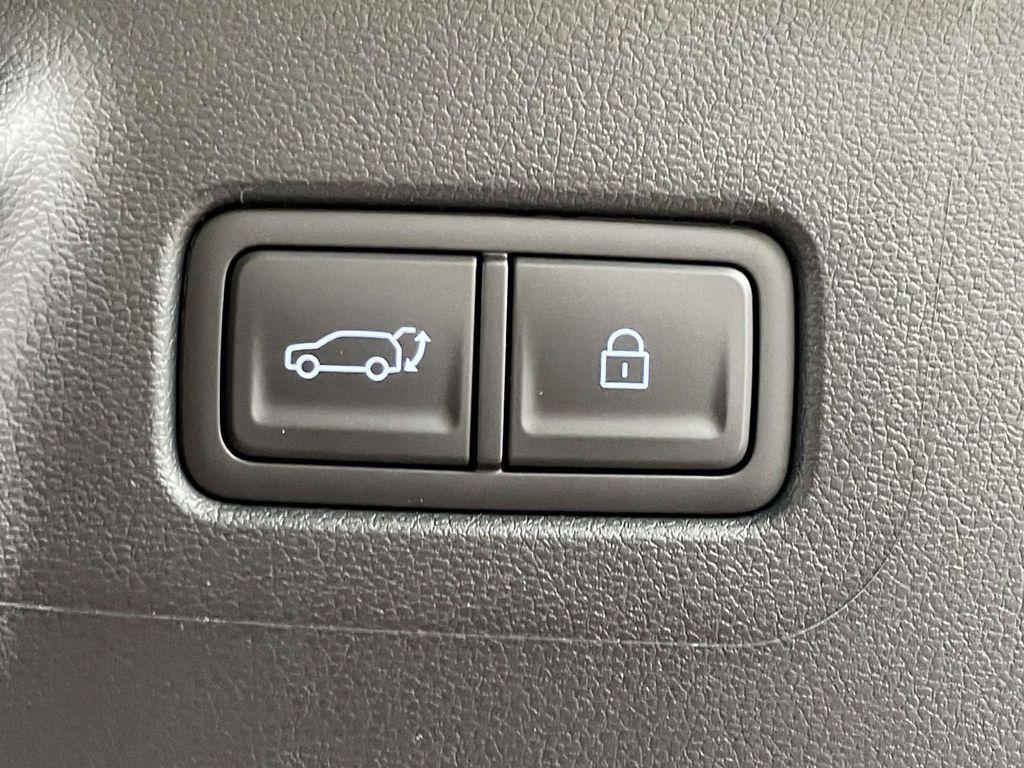 new 2026 Hyundai SANTA FE HEV car, priced at $52,605