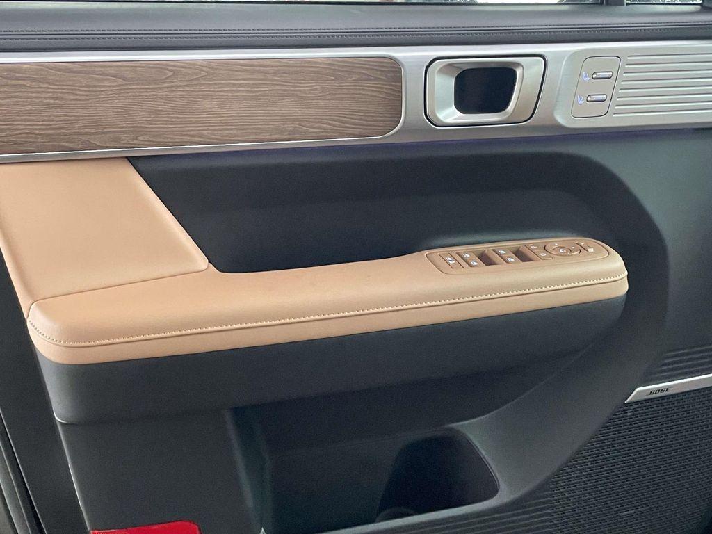 new 2026 Hyundai SANTA FE HEV car, priced at $52,605
